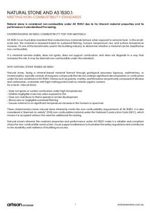 Product Certificates