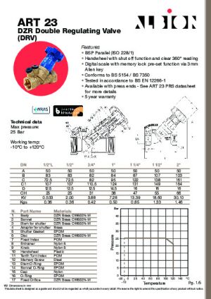 Technical Data Sheet