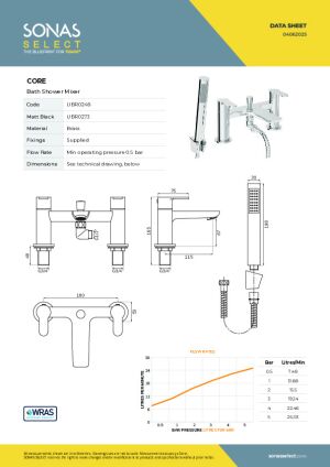 Technical Data Sheet