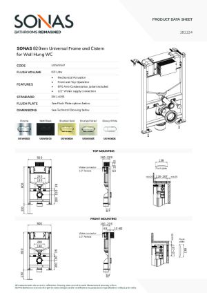 Technical Data Sheet