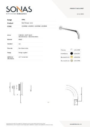 Technical Data Sheet