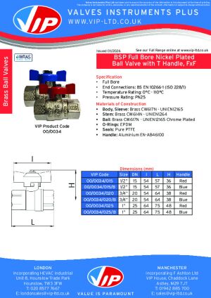 Technical Data Sheet