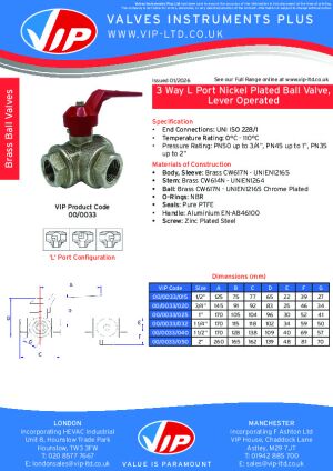 Technical Data Sheet