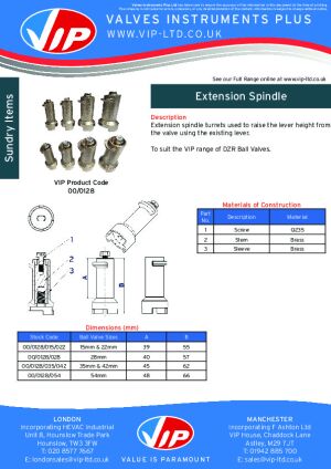 Technical Data Sheet