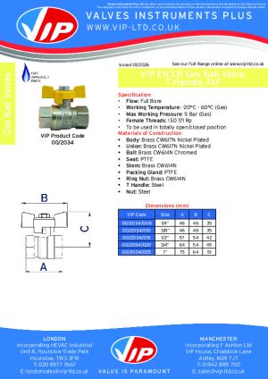 Technical Data Sheet