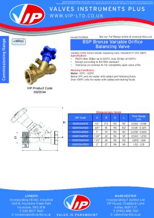 Technical Data Sheet