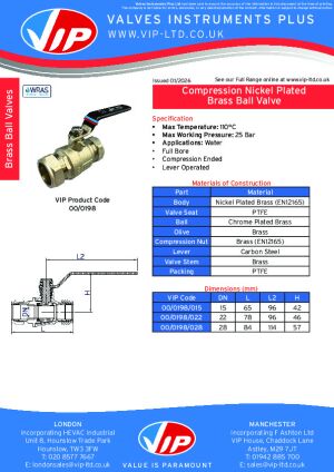 Technical Data Sheet