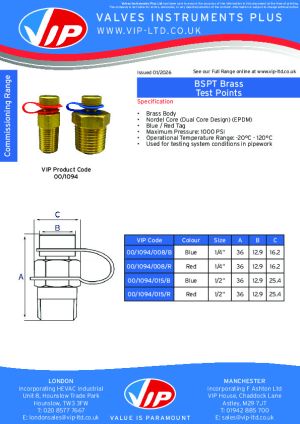 Technical Data Sheet