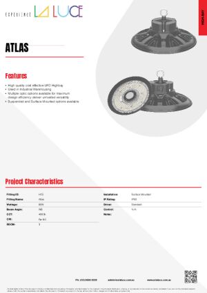 Technical Data Sheet