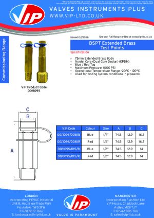 Technical Data Sheet