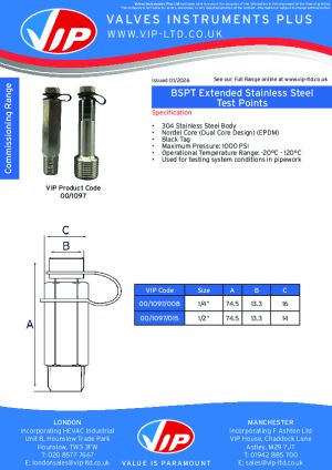 Technical Data Sheet