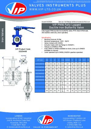 Technical Data Sheet