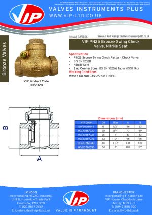Technical Data Sheet