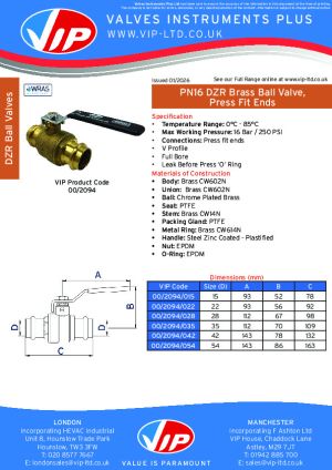 Technical Data Sheet