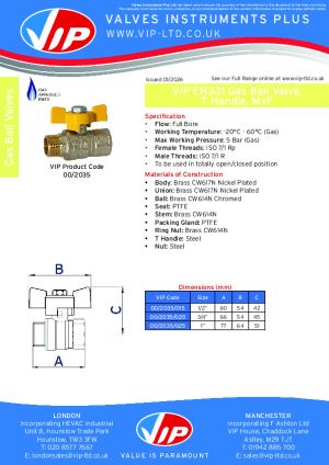 Technical Data Sheet