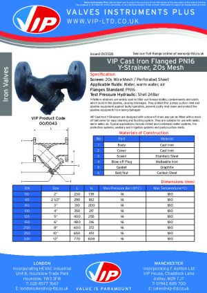 Technical Data Sheet