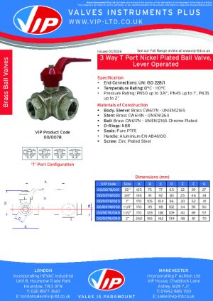 Technical Data Sheet