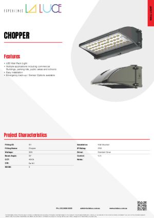 Technical Data Sheet