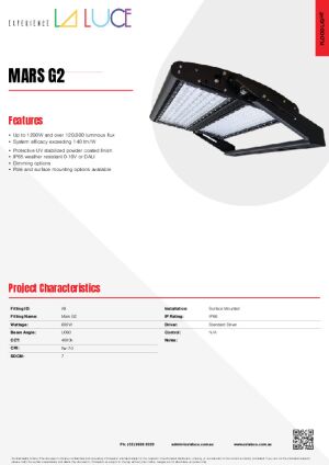 Technical Data Sheet