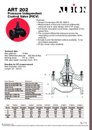 Technical Data Sheet