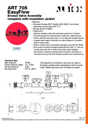 Product Data Sheet