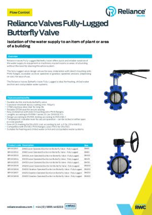 Technical Data Sheet