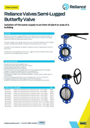 Technical Data Sheet