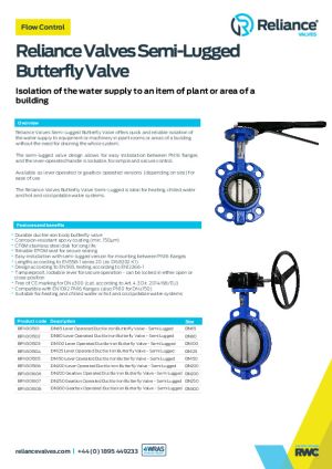 Technical Data Sheet