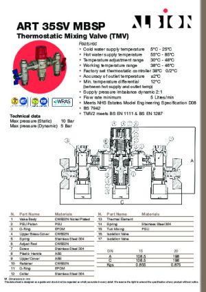 Technical Data Sheet
