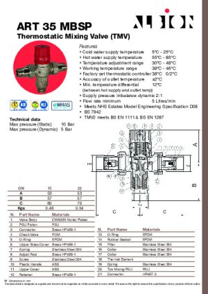Technical Data Sheet