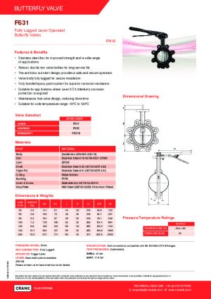 Technical Data Sheet