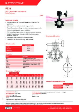 Technical Data Sheet