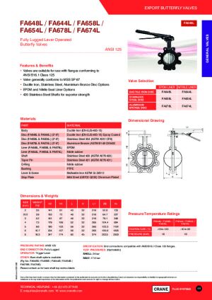 Technical Data Sheet