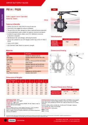 Technical Data Sheet