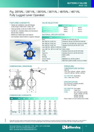Technical Data Sheet