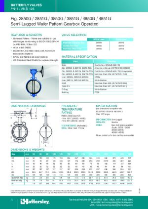 Technical Data Sheet