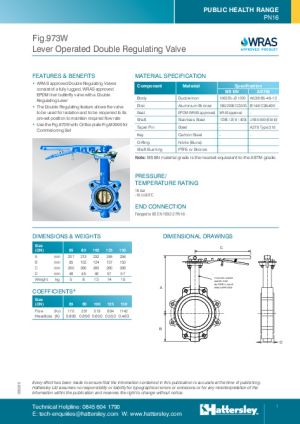 Technical Data Sheet