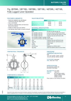 Technical Data Sheet