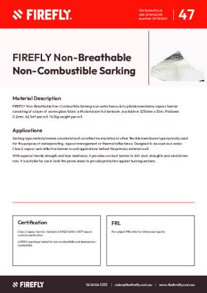 Technical Data Sheet