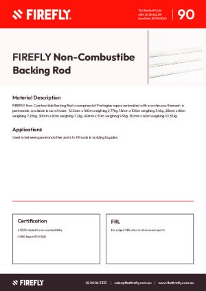 Technical Data Sheet