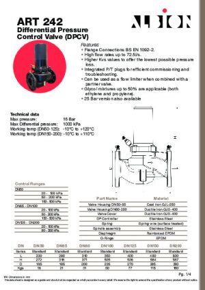 Technical Data Sheet