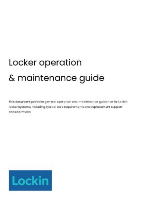 Maintenance Information