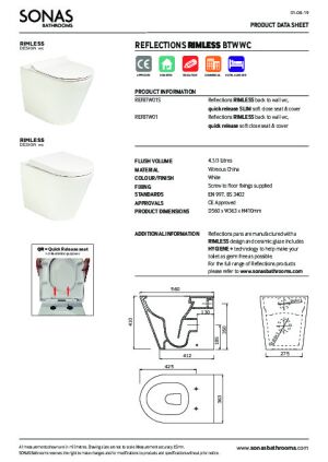 Technical Data Sheet