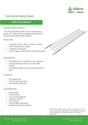 Technical Data Sheet