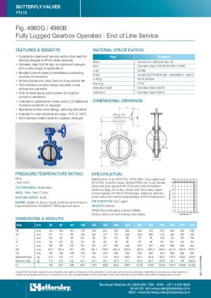 Technical Data Sheet