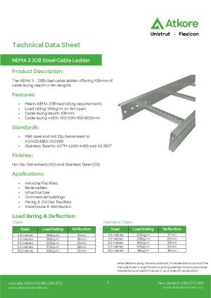 Technical Data Sheet