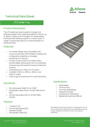 Technical Data Sheet
