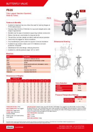 Technical Data Sheet