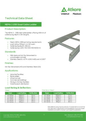 Technical Data Sheet