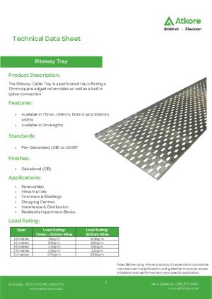 Technical Data Sheet